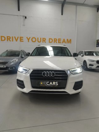 Audi Q3 2017