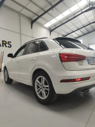 Audi Q3 2017