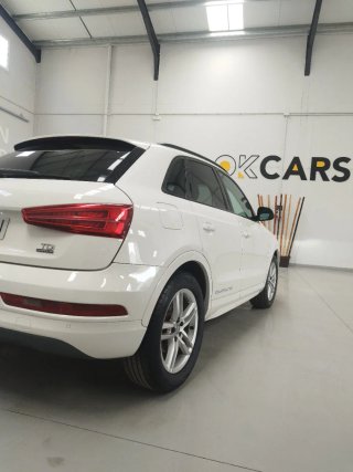 Audi Q3 2017