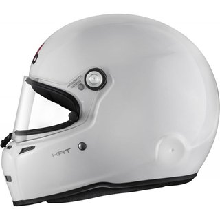 OFERTA Casco Karting Stilo ST5FN Blanco XL