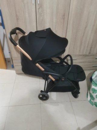 Silla de paseo Kinderkraft Apino ligera