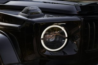 Mercedes-Benz Clase G 63AMG 2024