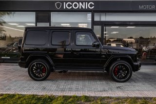Mercedes-Benz Clase G 63AMG 2024