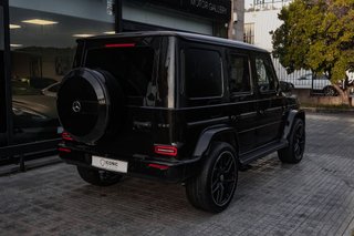Mercedes-Benz Clase G 63AMG 2024