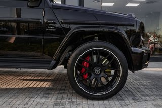 Mercedes-Benz Clase G 63AMG 2024