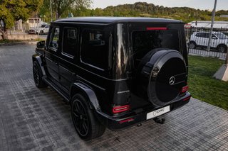 Mercedes-Benz Clase G 63AMG 2024