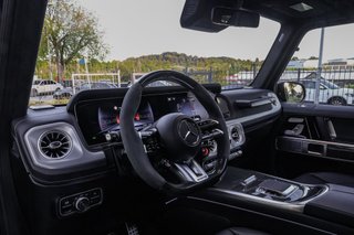 Mercedes-Benz Clase G 63AMG 2024