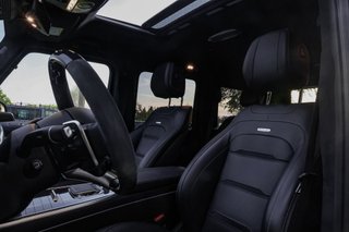 Mercedes-Benz Clase G 63AMG 2024