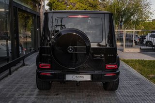 Mercedes-Benz Clase G 63AMG 2024