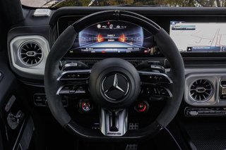 Mercedes-Benz Clase G 63AMG 2024