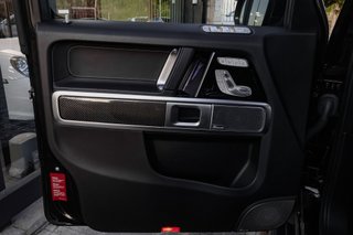 Mercedes-Benz Clase G 63AMG 2024