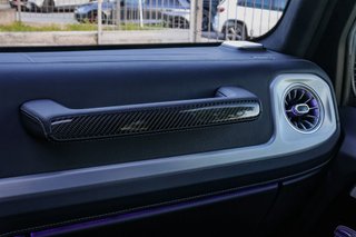 Mercedes-Benz Clase G 63AMG 2024