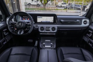 Mercedes-Benz Clase G 63AMG 2024