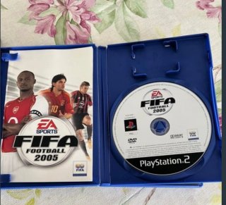Lote 4 Juegos PlayStation 2: FIFA, Rocky, MK, Unde