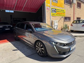 Peugeot 508 SW GT BlueHDi 130 S&S EAT8
