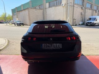 Peugeot 508 SW GT BlueHDi 130 S&S EAT8