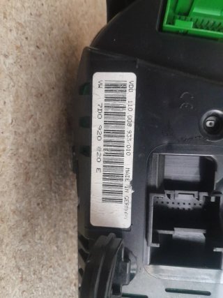 Cuadro de instrumentos VW T4