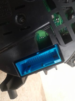 Cuadro de instrumentos VW T4