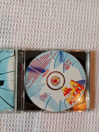 CD Boom 97 Compilacion Pop Rock