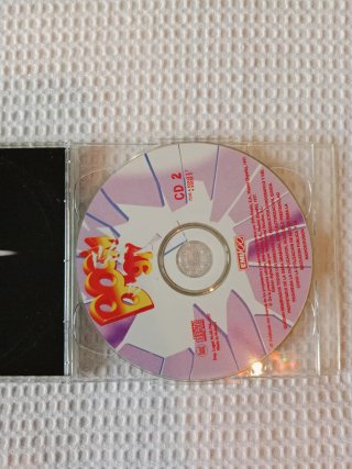 CD Boom 97 Compilacion Pop Rock