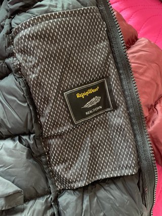 Giacca Refrigiwear bambina piumino