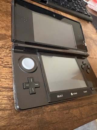 Nintendo 3DS Negra (USA) + Pokémon X