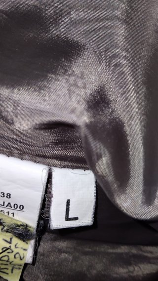 Giubbotto donna YES ZEE grigio con cappuccio