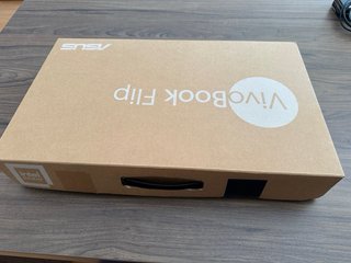 Portátil Asus VivoBook Flip TP401M