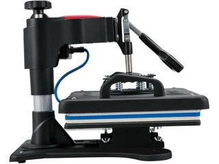 Prensa Térmica Vevor 5 en 1 con impresora Epson