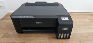 Prensa Térmica Vevor 5 en 1 con impresora Epson