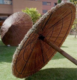 Sombrillas y pérgolas