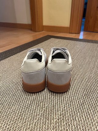 Adidas Spezial Beige/Gris