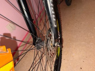 Bicicleta Orbea 26