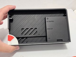 Dock + Strap Original Pokemon Nintendo Switch Oled