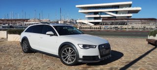 Audi A6 Allroad 2018
