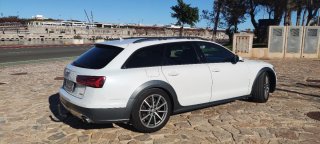 Audi A6 Allroad 2018