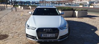 Audi A6 Allroad 2018