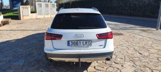 Audi A6 Allroad 2018
