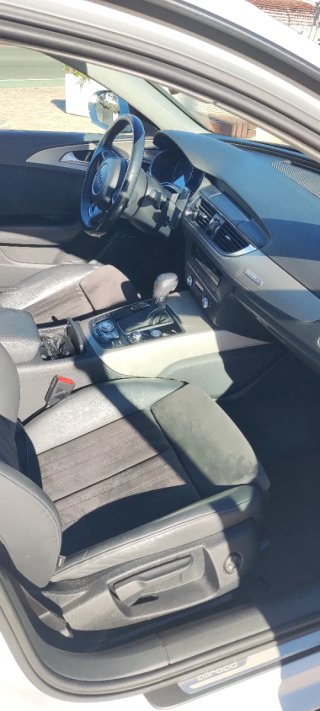 Audi A6 Allroad 2018