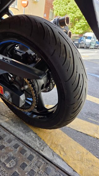 Suzuki GSX650F ABS 2010