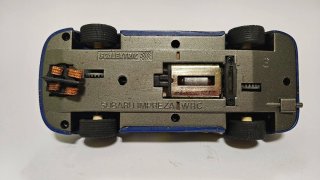 Scalextric Subaru Impreza WRC 10