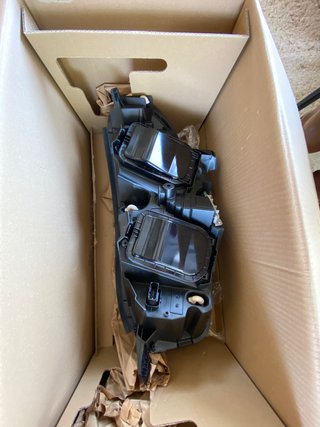 Faro Peugeot 1616143880