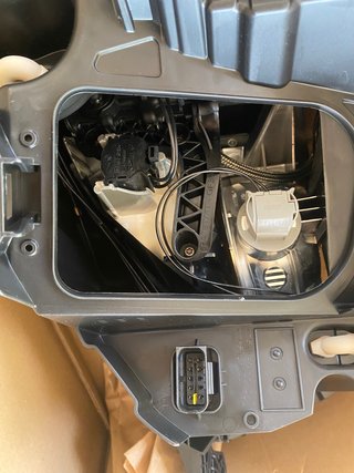 Faro Peugeot 1616143880