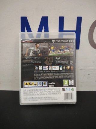 PS3 Pro Evolution Soccer 2018