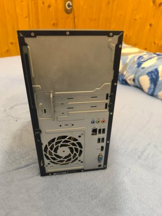 PC HP 460 Negro