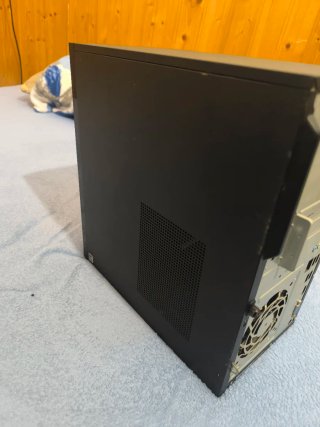 PC HP 460 Negro