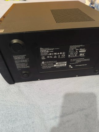 PC HP 460 Negro