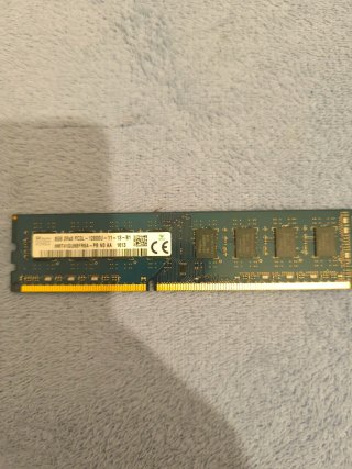 PC HP 460 Negro