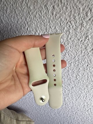 Apple Watch SE 2da Gen 40mm Starlight Al Star