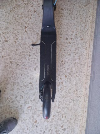 Patinete Cecotec Bongo